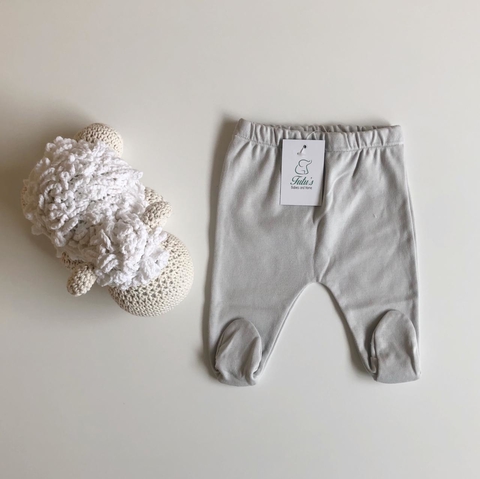 Ranita Basica | Gris - comprar online
