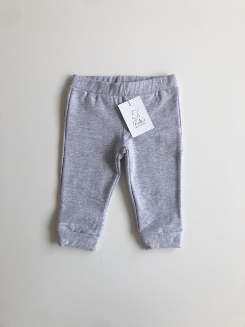 SALE | Pantalón Frisado Gris
