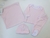 Ajuar 3 Piezas | Rosa - comprar online