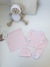 Ajuar 3 Piezas | Rosa