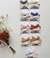 Par de Hebillas | Estelita | con Broderie