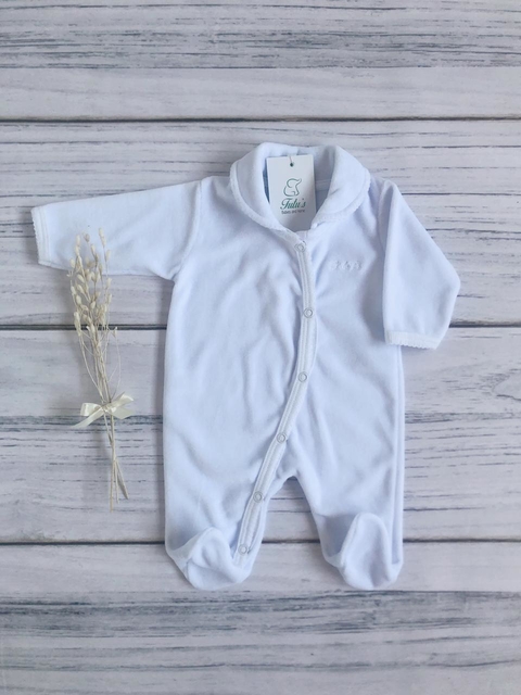 Enterito de Plush | Blanco