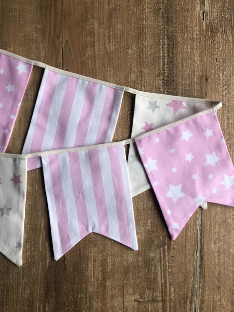 Banderin Rosa Tutu´s