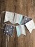 Banderin Gris Tutu´s - comprar online