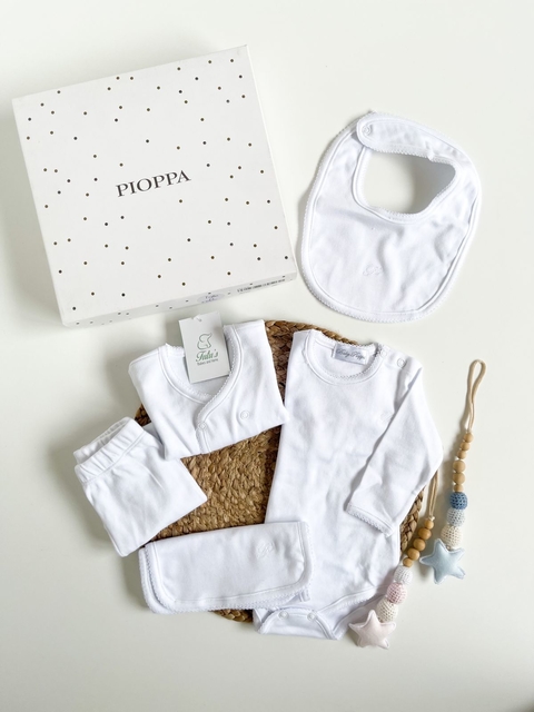 Ajuar PIOPPI | Baby Pioppa en internet