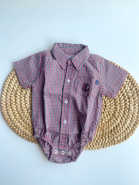 SALE | Body Camisa Old Bunch