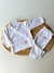 Linea Osita | Set batita y pantaloncito - comprar online