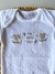 Linea Teddy | Body Manga corta y pantalon - comprar online