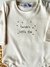 SALE | Linea Oreo | Body manga larga - Tutu´s Babies and Home 