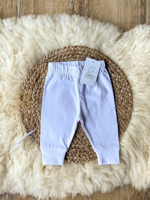 Pantalon blanco Magdalena Esposito