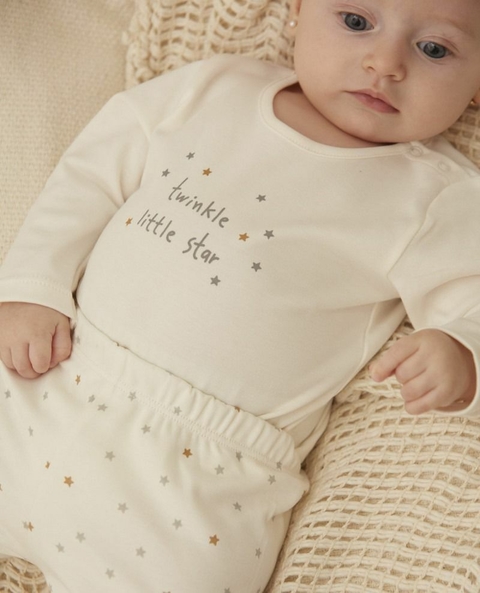 Linea Oreo | Body manga larga