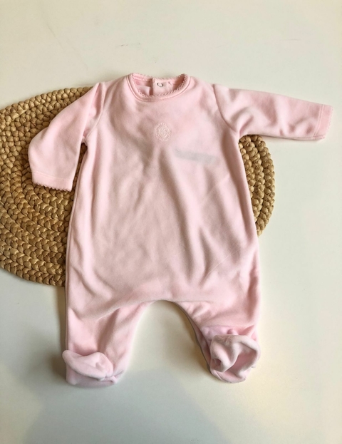 Enterito de plush | Rosa - comprar online