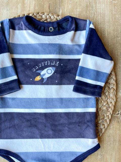 Linea Space | Body de Plush en internet