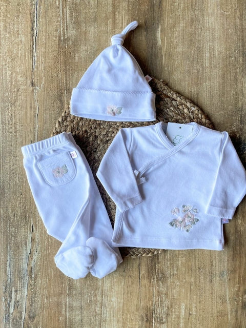 Ajuar 3 Piezas | Luna - comprar online