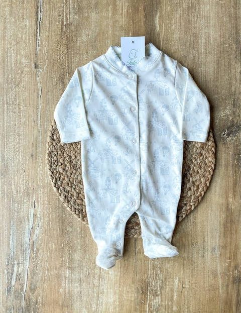 Enterito candy celeste