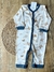 Pijama plane baby