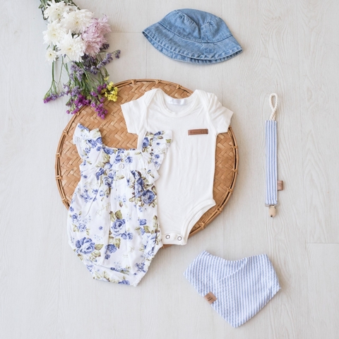 Linea Blue | Bombachon con Vinchita