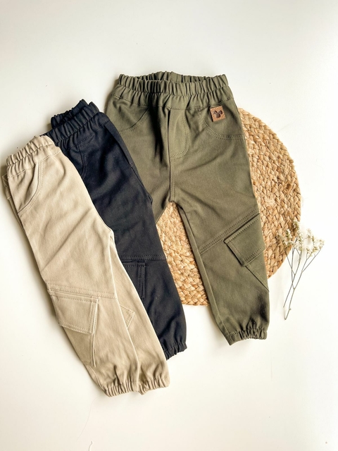 SALE | Jogger Dante | Beige