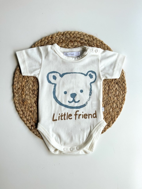 SALE | Body manga corta | Osito - comprar online