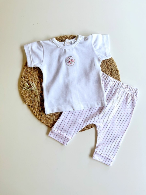 SALE | Conjunto Lady Bug