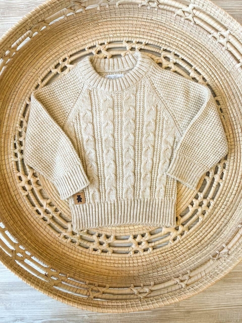 SALE | Sweater Tejido