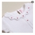 Enterito de hilo Edda | Blanco - comprar online