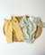 SALE | Pantaloncito Yael | Amarillo - comprar online