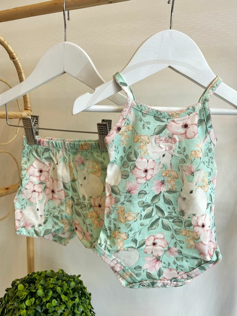 SALE | Conjunto Mora | Verde