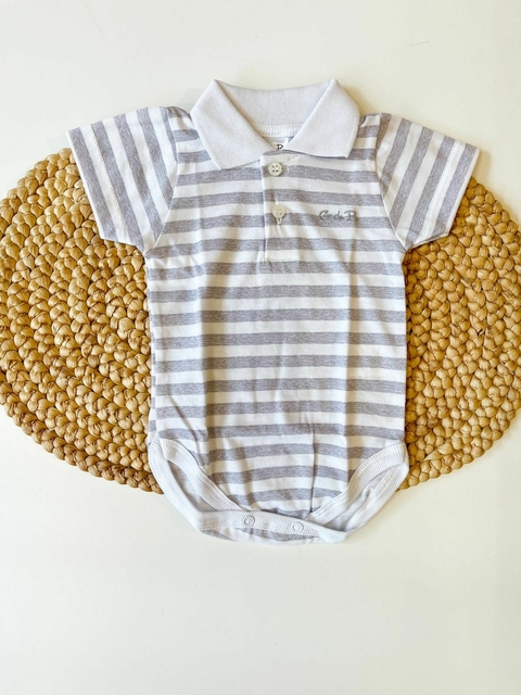 SALE | Body Santino | Gris