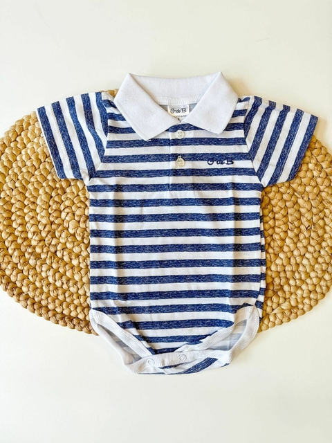 SALE | Body Santino | Azul