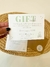 Gift Card ♥ Tarjeta de Regalo en internet