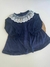 Vestido Ángel Azul