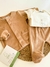 Conjunto Ted | Camel - comprar online