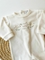 Linea Teddy | Enterito de Plush | Natural - Tutu´s Babies and Home 