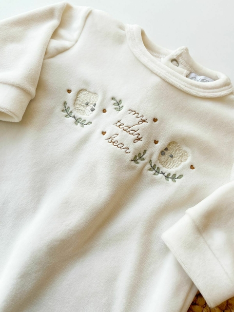 Linea Teddy | Enterito de Plush | Natural en internet