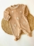 Linea Teddy | Enterito de Plush | Camel - comprar online