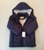 Campera Microfibra | Azul en internet