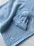 Set Manta y Gorrito Baby en internet