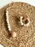 Set de Portachupete con Mordillo | Beige - comprar online