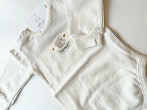Linea Teddy | Body Bordado en internet