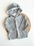 Campera Plush | Gris