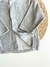 Campera Plush | Gris en internet