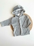 Campera Plush | Gris - comprar online