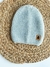 Gorrito Tejido | Celeste - comprar online