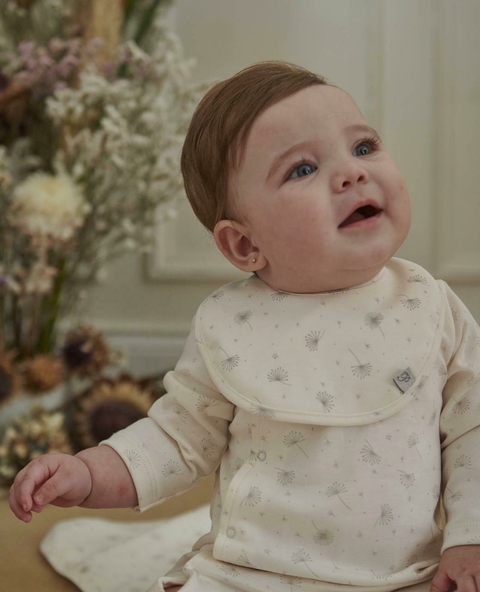 Linea Wish | Enterito manga larga