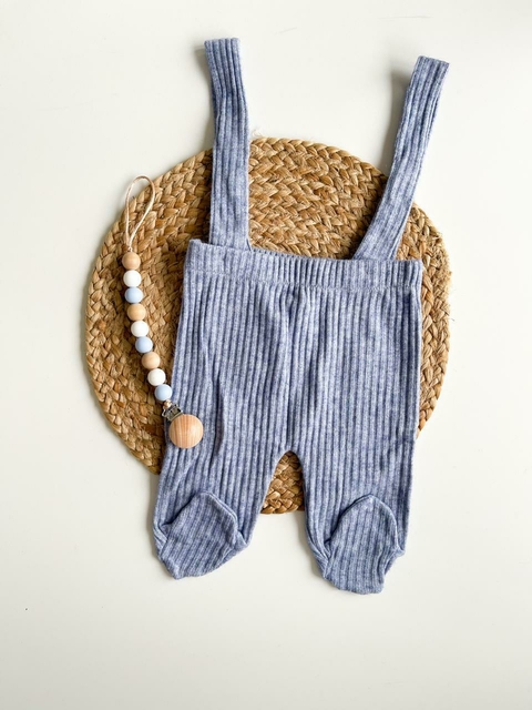 Ranita con tiradores | Azul