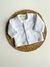 Conjunto de matelasse | Blanco - comprar online