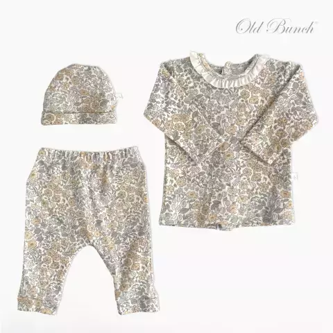Ajuar 3 Piezas | Cami
