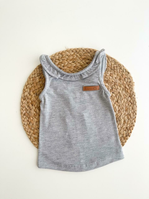 SALE Remera Emily Gris