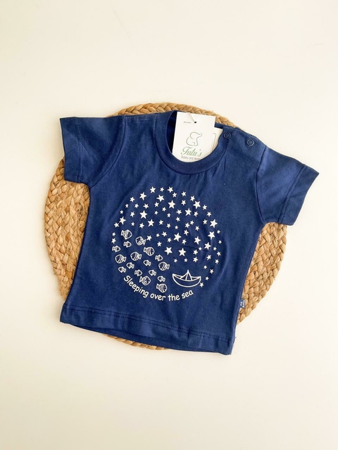 SALE | Remera Marina
